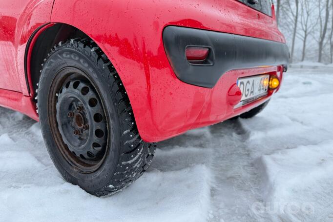 Citroen C1 1 generation Hatchback 5-doors