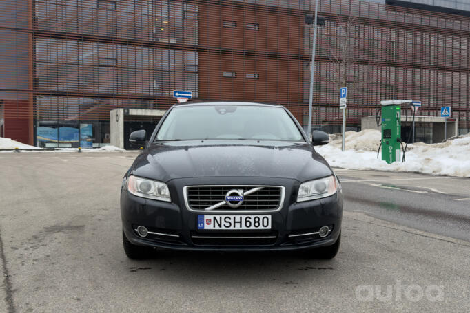 Volvo S80 2 generation [restyling] Sedan