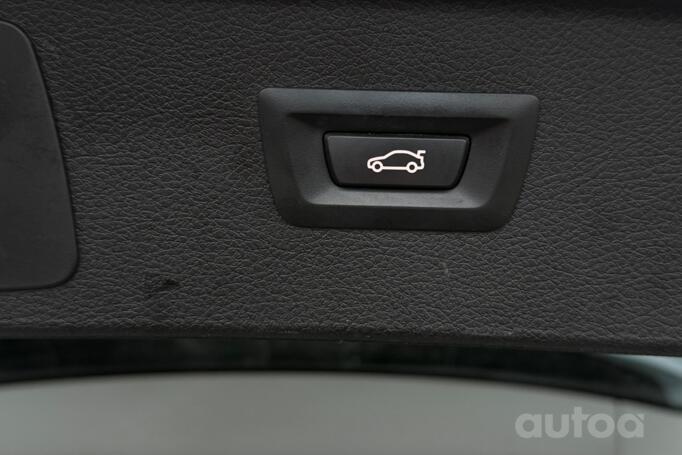 BMW 2 Series Active Tourer F45 Minivan