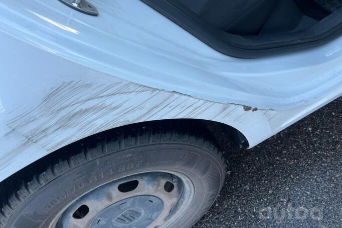 SEAT Ibiza 5 generation