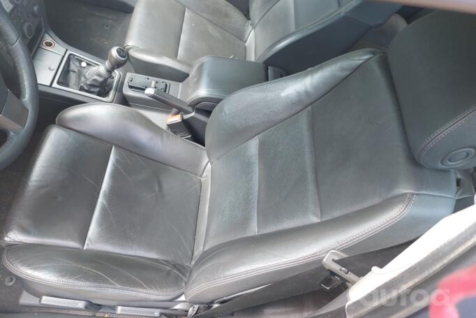 Opel Vectra C [restyling] GTS hatchback 5-doors