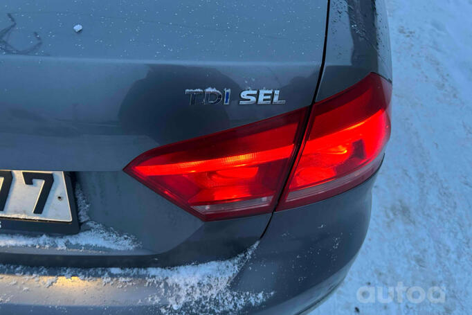 Volkswagen Passat (North America)