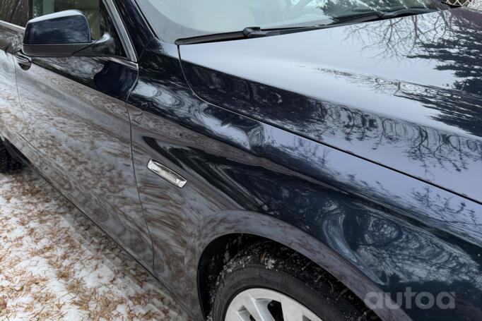 BMW 5 Series F07/F10/F11 Gran Turismo liftback