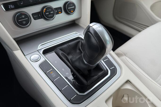 Volkswagen Passat B8 Variant wagon 5-doors