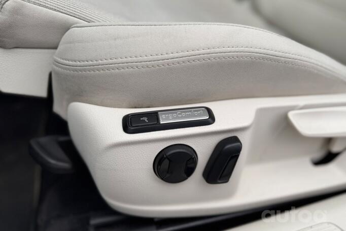 Volkswagen Passat B8 Variant wagon 5-doors