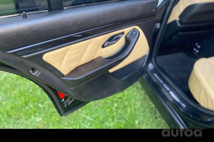 BMW 5 Series E39 [restyling] Touring wagon