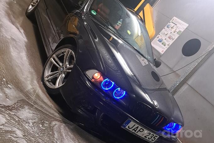 BMW 5 Series E39 [restyling] Touring wagon