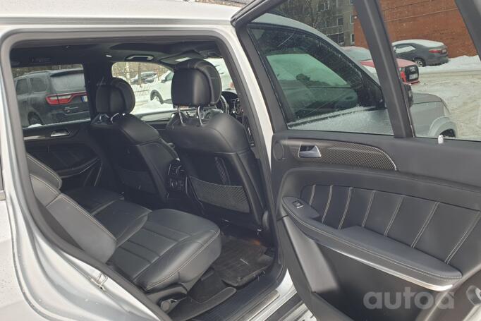 Mercedes-Benz GLS-Class X166 AMG SUV 5-doors