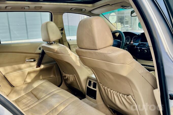 BMW 5 Series E60/E61 Touring wagon