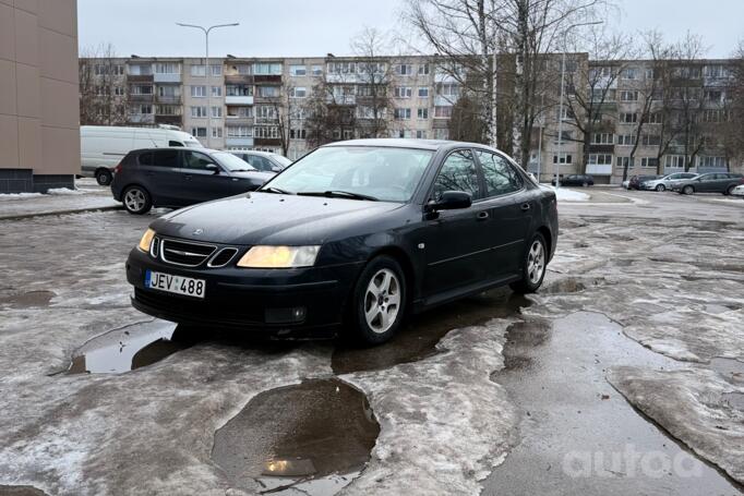 Saab 9-3 2 generation Sedan