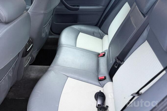 Saab 9-3 2 generation Sedan