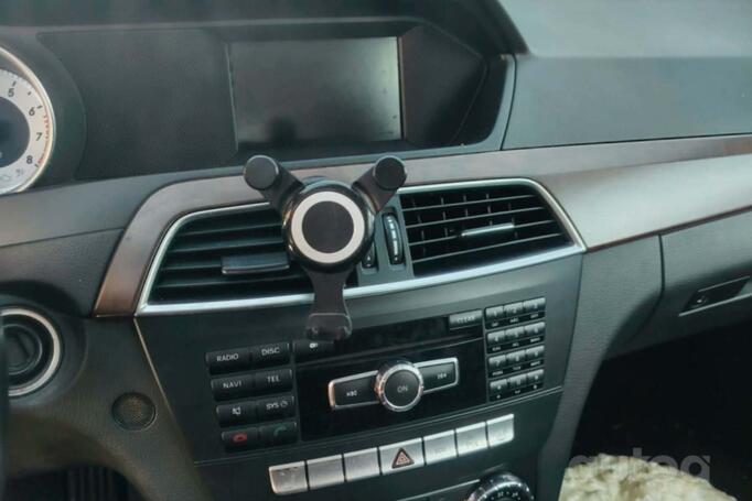 Mercedes-Benz C-Class W204/S204 wagon 5-doors