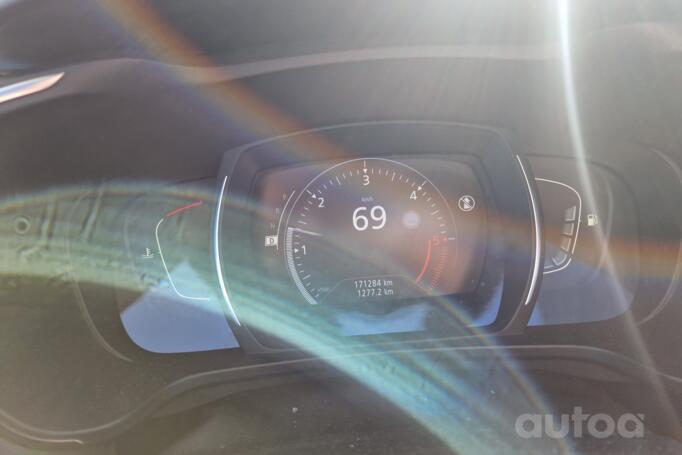 Renault Kadjar 1 generation Crossover