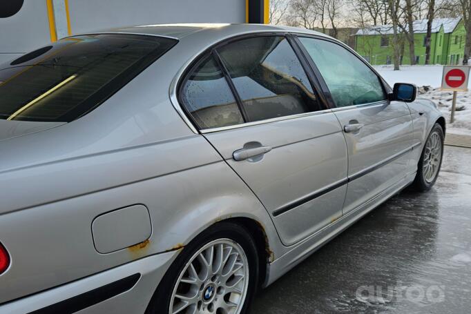 BMW 3 Series E46 [restyling] Sedan