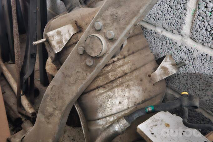 BMW 3 Series E46 [restyling] Sedan