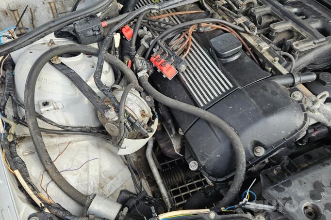 BMW 3 Series E46 [restyling] Sedan