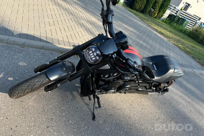 Harley Davidson VRSC