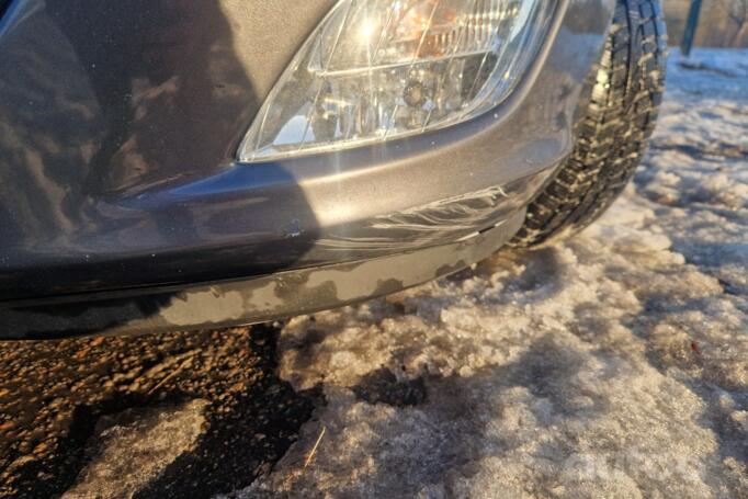 Opel Astra J [restyling] Hatchback 5-doors