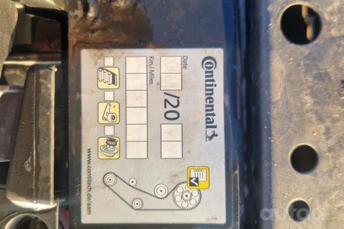 Opel Astra J [restyling] Hatchback 5-doors