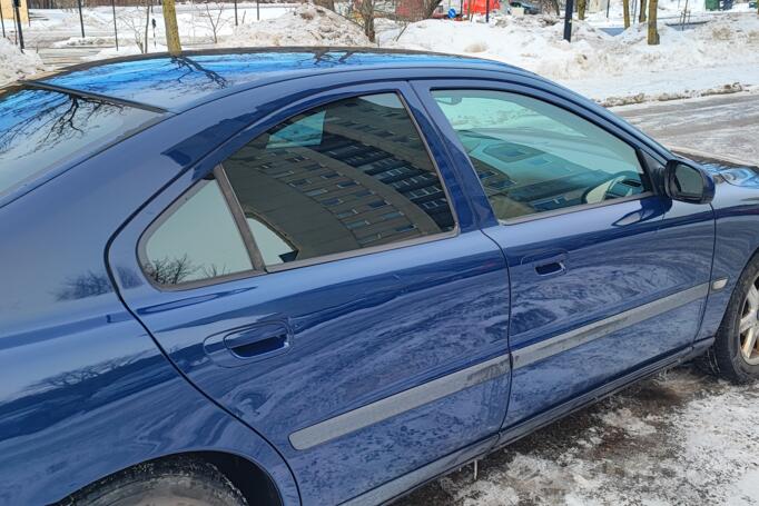 Volvo S60 1 generation Sedan
