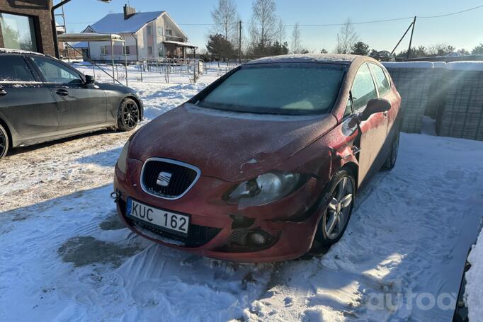 SEAT Leon 2 generation Hatchback 5-doors