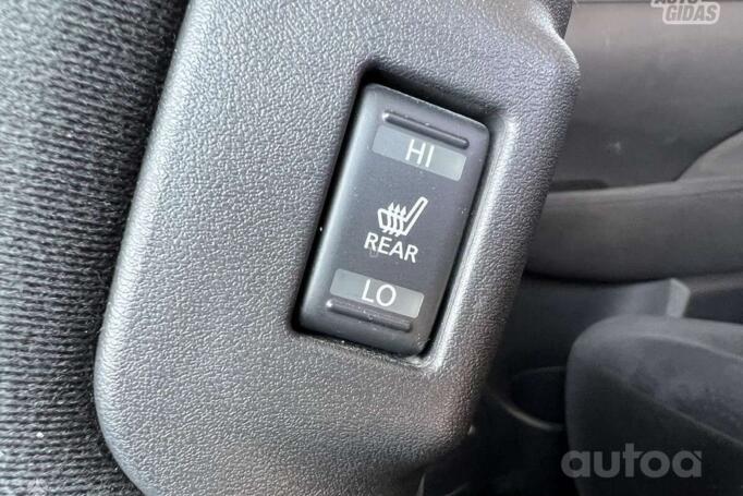 Nissan Leaf 1 generation Hatchback