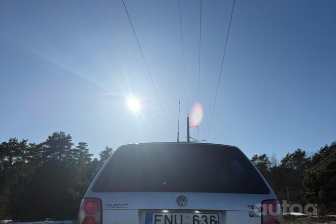 Volkswagen Passat B5.5 [restyling] wagon