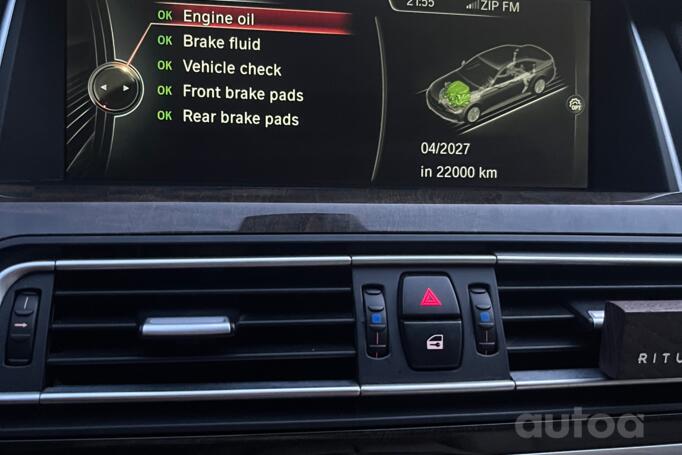 BMW 7 Series F01/F02 [restyling] Sedan