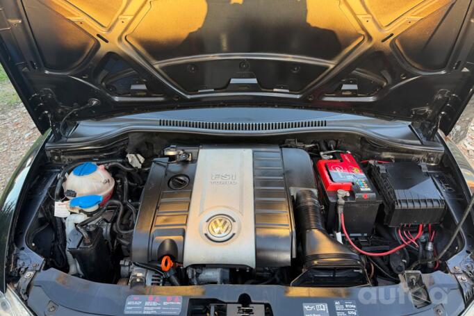 SEAT Leon 2 generation Hatchback 5-doors