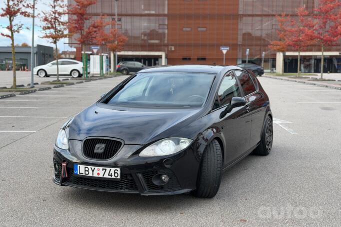 SEAT Leon 2 generation Hatchback 5-doors