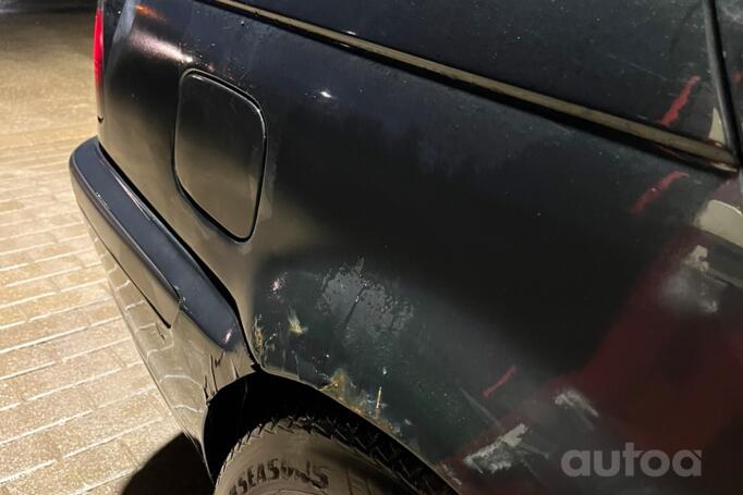 BMW 3 Series E46 Touring wagon