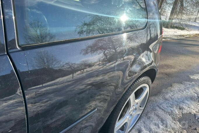 Volkswagen Golf 4 generation Hatchback 3-doors