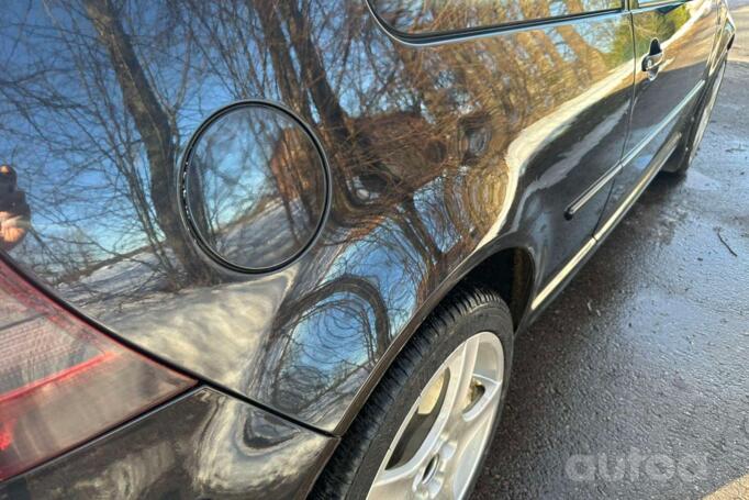 Volkswagen Golf 4 generation Hatchback 3-doors