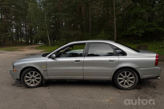 Volvo S80 1 generation Sedan