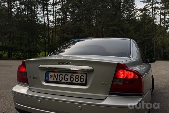 Volvo S80 1 generation Sedan