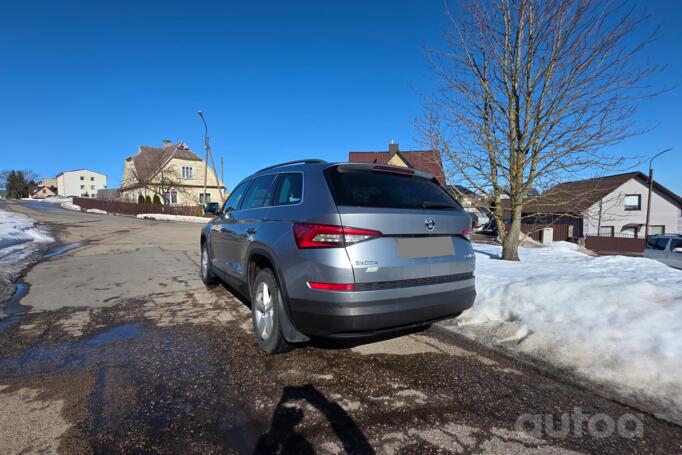 Skoda Kodiaq 1 generation Crossover