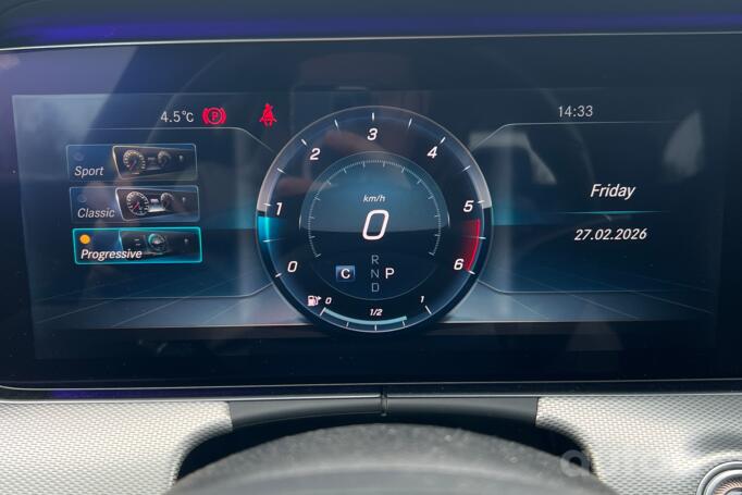 Mercedes-Benz E-Class W213/S213/C238/A238 wagon 5-doors