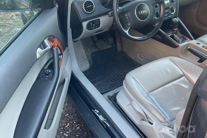 Audi A3 8P Hatchback 3-doors