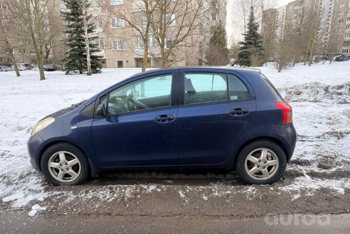 Toyota Yaris XP9 Hatchback 5-doors