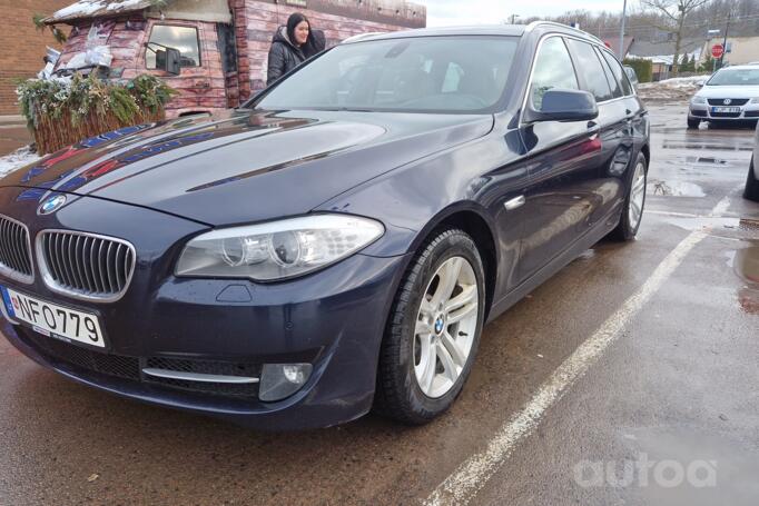 BMW 5 Series F07/F10/F11 Touring wagon