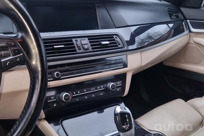 BMW 5 Series F07/F10/F11 Touring wagon