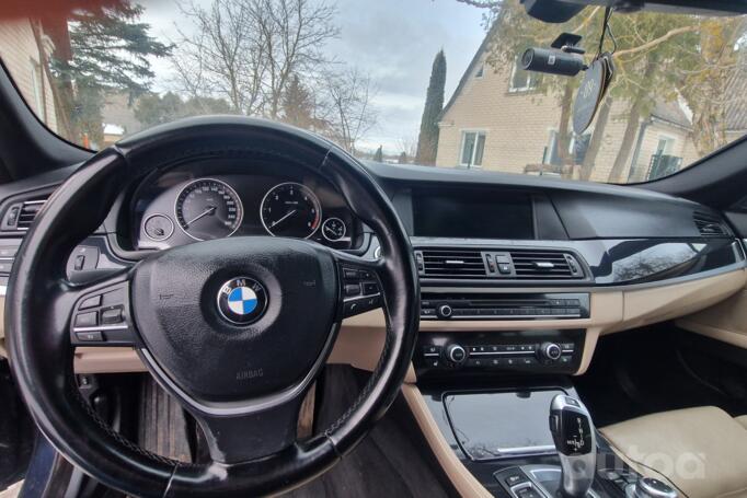BMW 5 Series F07/F10/F11 Touring wagon