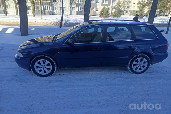 Audi A4 B5 Avant wagon 5-doors