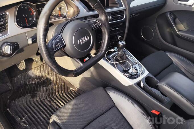 Audi A4 B8/8K [restyling] Avant wagon 5-doors