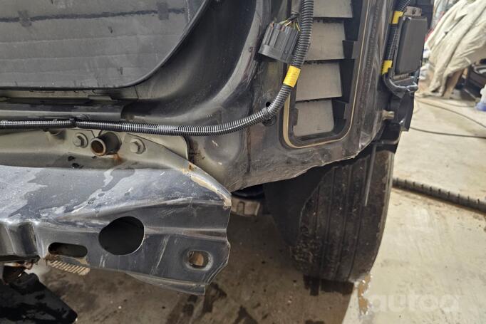 Volvo XC60 1 generation [restyling] Crossover