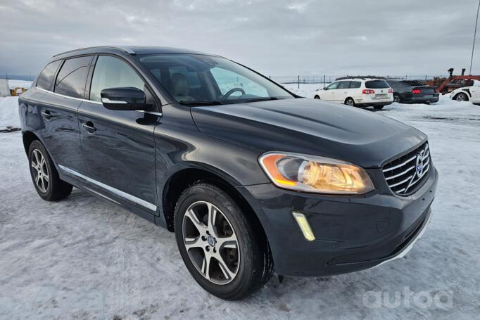 Volvo XC60 1 generation [restyling] Crossover
