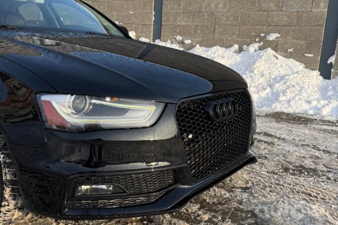 Audi A4 B8/8K [restyling] Sedan