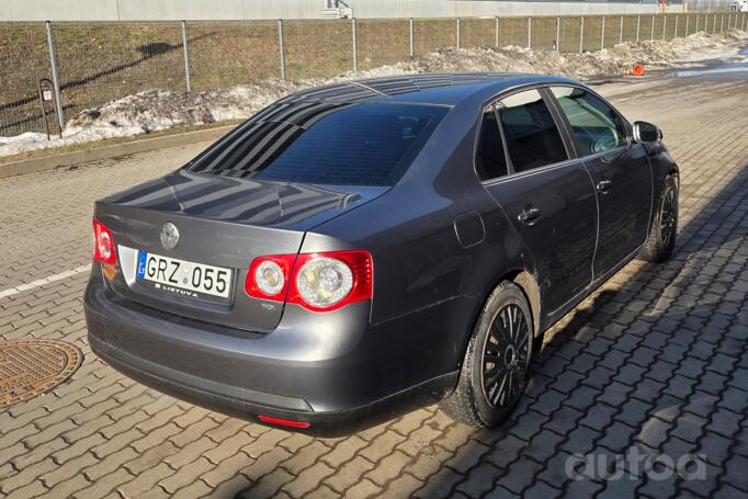 Volkswagen Jetta 5 generation Sedan 4-doors