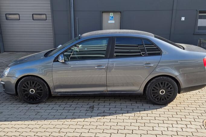 Volkswagen Jetta 5 generation Sedan 4-doors
