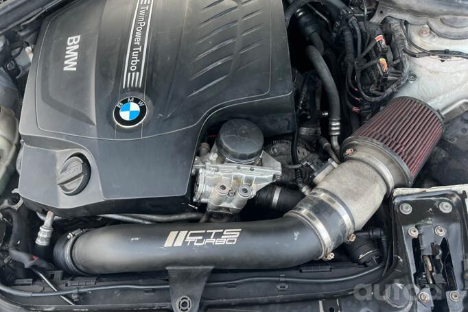 BMW 3 Series F30/F31/F34 Sedan